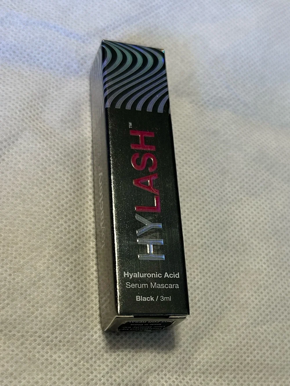 toyfactory HYLASH Hyaluronic Serum Mascara